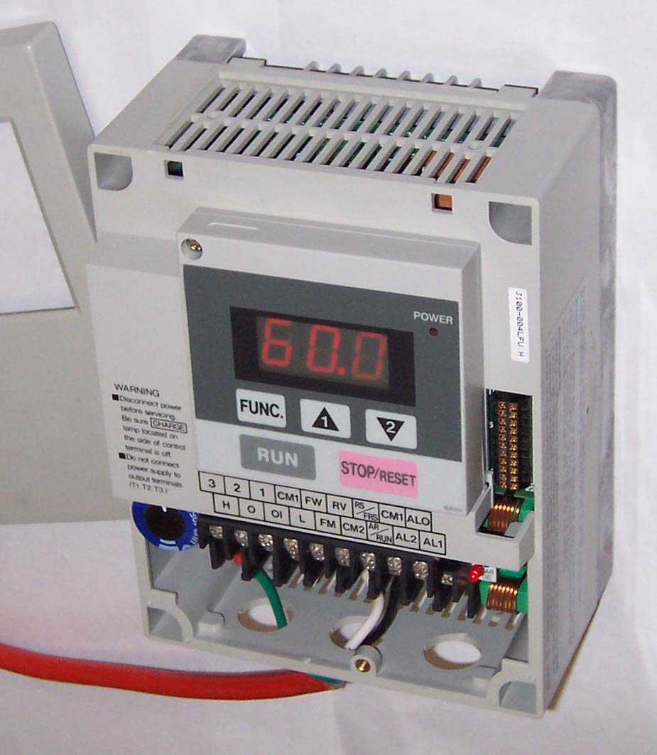 Variable speed drives for the layman and how efficient they are.