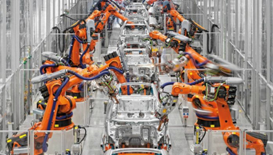 What industrial automation is and the advantages of it.